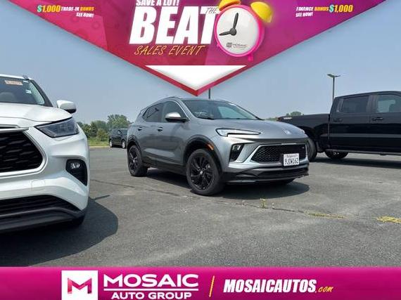 BUICK ENCORE GX 2024 KL4AMESL4RB087913 image